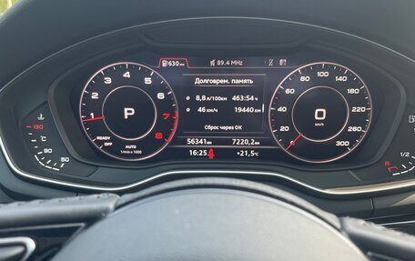 Audi A5, 2019 год, 3 850 000 рублей, 17 фотография