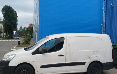 Citroen Berlingo II рестайлинг, 2016 год, 660 000 рублей, 2 фотография