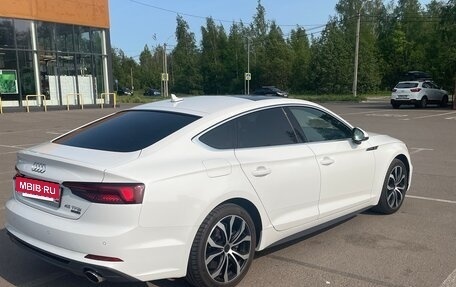 Audi A5, 2019 год, 3 850 000 рублей, 8 фотография