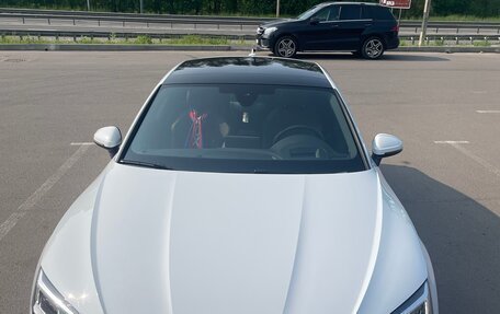 Audi A5, 2019 год, 3 850 000 рублей, 18 фотография