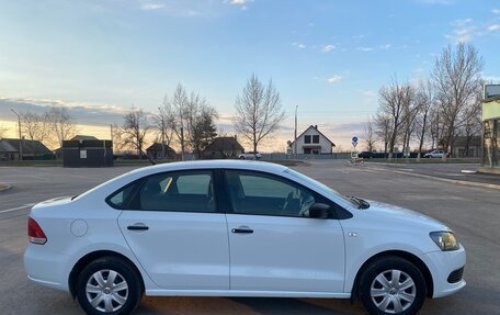 Volkswagen Polo VI (EU Market), 2014 год, 1 190 000 рублей, 4 фотография