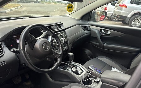 Nissan Qashqai, 2021 год, 1 890 000 рублей, 6 фотография