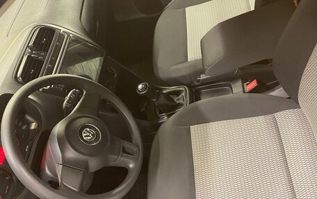 Volkswagen Polo VI (EU Market), 2014 год, 1 190 000 рублей, 7 фотография