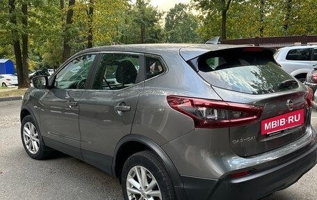 Nissan Qashqai, 2021 год, 1 890 000 рублей, 3 фотография
