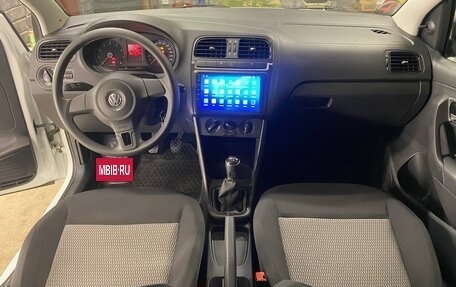 Volkswagen Polo VI (EU Market), 2014 год, 1 190 000 рублей, 6 фотография