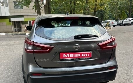 Nissan Qashqai, 2021 год, 1 890 000 рублей, 4 фотография