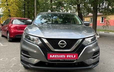 Nissan Qashqai, 2021 год, 1 890 000 рублей, 2 фотография