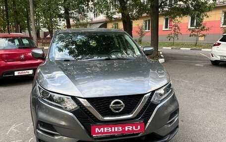 Nissan Qashqai, 2021 год, 1 890 000 рублей, 5 фотография