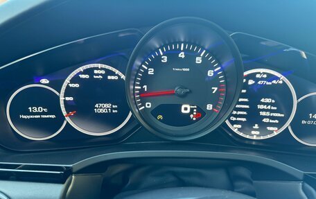 Porsche Cayenne III, 2020 год, 12 000 000 рублей, 4 фотография