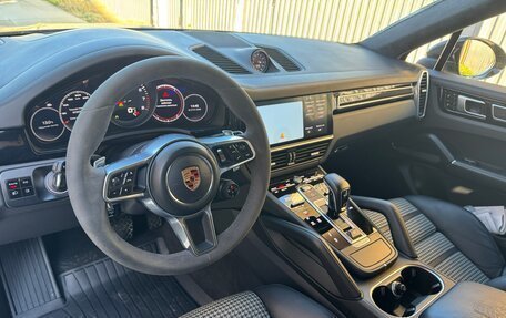 Porsche Cayenne III, 2020 год, 12 000 000 рублей, 5 фотография