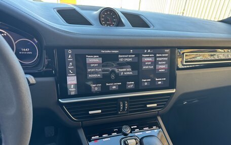 Porsche Cayenne III, 2020 год, 12 000 000 рублей, 9 фотография