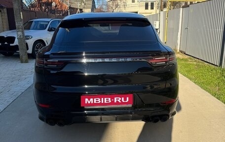 Porsche Cayenne III, 2020 год, 12 000 000 рублей, 3 фотография