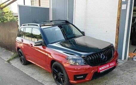 Mercedes-Benz GLK-Класс, 2010 год, 1 680 000 рублей, 2 фотография