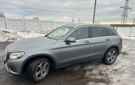 Mercedes-Benz GLC, 2018 год, 2 700 000 рублей, 13 фотография