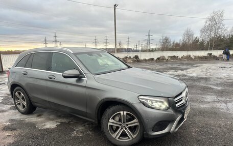 Mercedes-Benz GLC, 2018 год, 2 700 000 рублей, 11 фотография