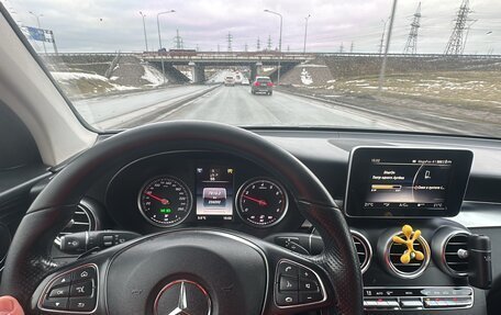 Mercedes-Benz GLC, 2018 год, 2 700 000 рублей, 14 фотография