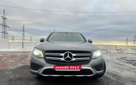 Mercedes-Benz GLC, 2018 год, 2 700 000 рублей, 12 фотография