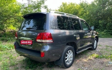 Toyota Land Cruiser 200, 2011 год, 3 150 000 рублей, 3 фотография