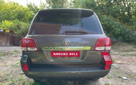 Toyota Land Cruiser 200, 2011 год, 3 150 000 рублей, 4 фотография