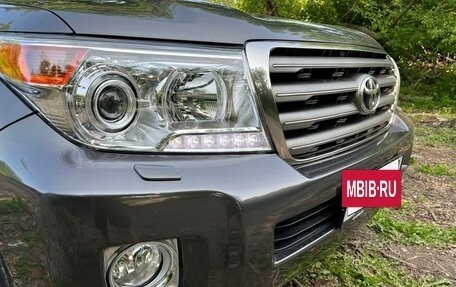 Toyota Land Cruiser 200, 2011 год, 3 150 000 рублей, 15 фотография