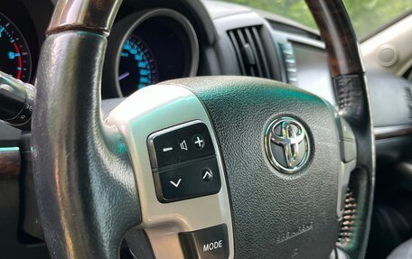 Toyota Land Cruiser 200, 2011 год, 3 150 000 рублей, 23 фотография