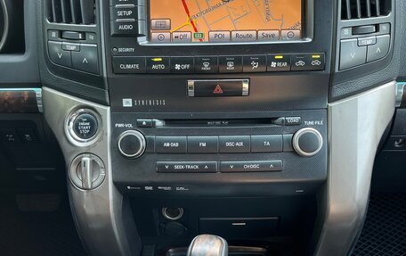 Toyota Land Cruiser 200, 2011 год, 3 150 000 рублей, 22 фотография