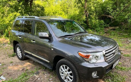 Toyota Land Cruiser 200, 2011 год, 3 150 000 рублей, 31 фотография