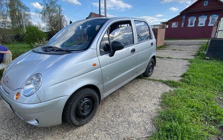 Daewoo Matiz I, 2012 год, 310 000 рублей, 2 фотография