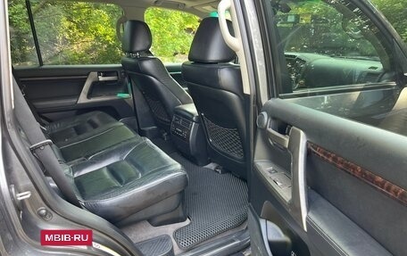 Toyota Land Cruiser 200, 2011 год, 3 150 000 рублей, 26 фотография