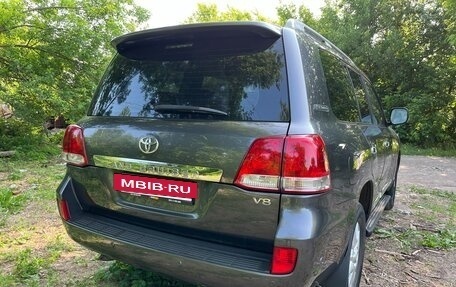 Toyota Land Cruiser 200, 2011 год, 3 150 000 рублей, 33 фотография
