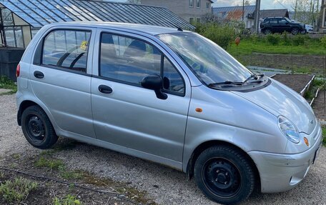 Daewoo Matiz I, 2012 год, 310 000 рублей, 4 фотография
