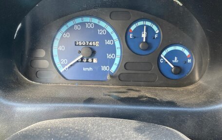 Daewoo Matiz I, 2012 год, 310 000 рублей, 7 фотография