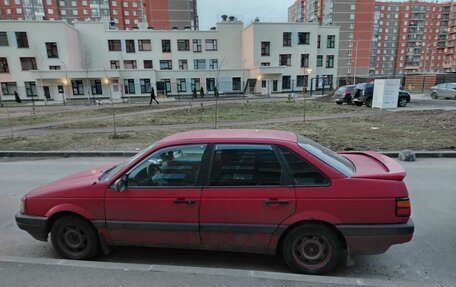 Volkswagen Passat B3, 1989 год, 65 000 рублей, 2 фотография