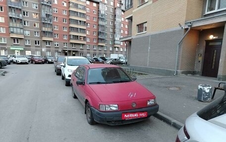 Volkswagen Passat B3, 1989 год, 65 000 рублей, 3 фотография