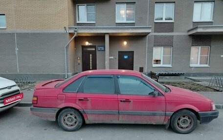 Volkswagen Passat B3, 1989 год, 65 000 рублей, 4 фотография