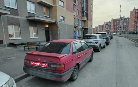 Volkswagen Passat B3, 1989 год, 65 000 рублей, 5 фотография