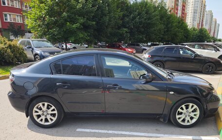 Mazda 3, 2007 год, 500 000 рублей, 3 фотография