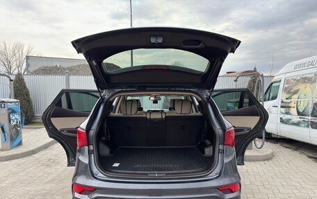 Hyundai Santa Fe III рестайлинг, 2017 год, 2 300 000 рублей, 7 фотография