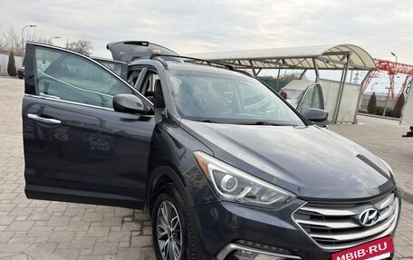 Hyundai Santa Fe III рестайлинг, 2017 год, 2 300 000 рублей, 13 фотография