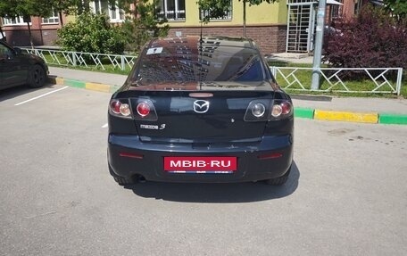 Mazda 3, 2007 год, 500 000 рублей, 4 фотография