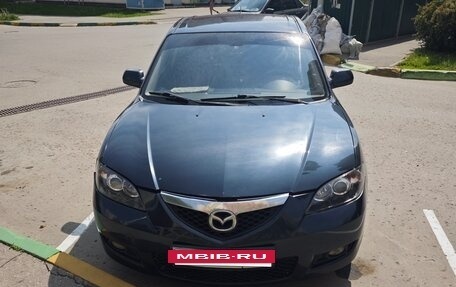 Mazda 3, 2007 год, 500 000 рублей, 2 фотография