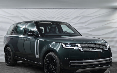 Land Rover Range Rover IV рестайлинг, 2025 год, 29 700 000 рублей, 4 фотография