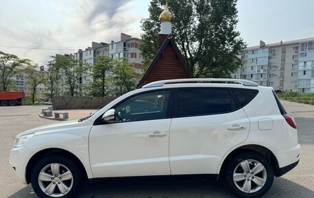 Geely Emgrand X7 I, 2015 год, 899 999 рублей, 4 фотография