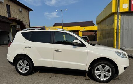 Geely Emgrand X7 I, 2015 год, 899 999 рублей, 8 фотография