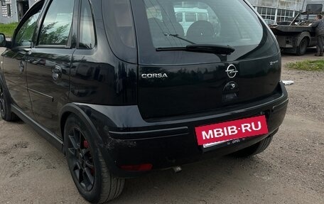 Opel Corsa C рестайлинг, 2004 год, 290 000 рублей, 2 фотография