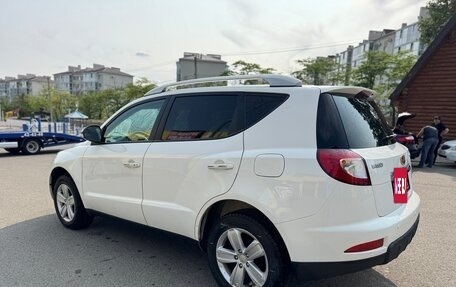 Geely Emgrand X7 I, 2015 год, 899 999 рублей, 2 фотография