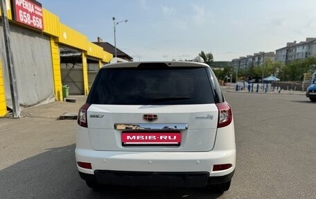 Geely Emgrand X7 I, 2015 год, 899 999 рублей, 7 фотография