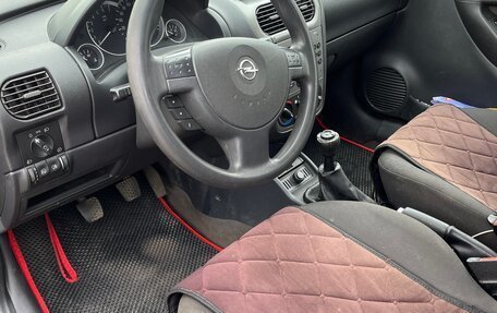 Opel Corsa C рестайлинг, 2004 год, 290 000 рублей, 10 фотография