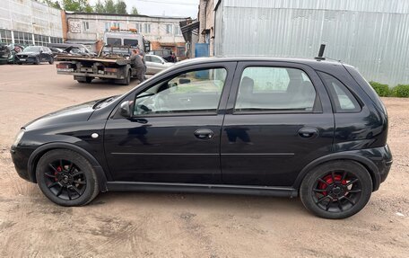 Opel Corsa C рестайлинг, 2004 год, 290 000 рублей, 8 фотография