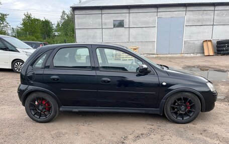 Opel Corsa C рестайлинг, 2004 год, 290 000 рублей, 7 фотография